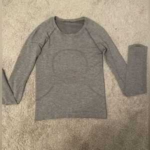 lululemon swiftly tech longsleeve